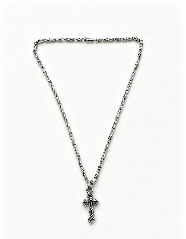 Chrome Hearts Necklace 06yxs68